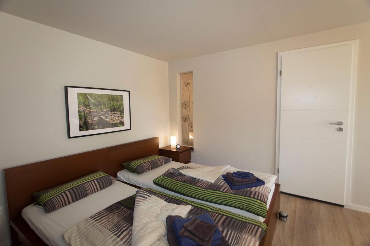 Strandgut Und Feuerstein Gustow  Exterior photo
